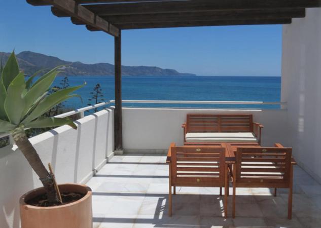 Fuentes De Nerja Apartment Exterior foto