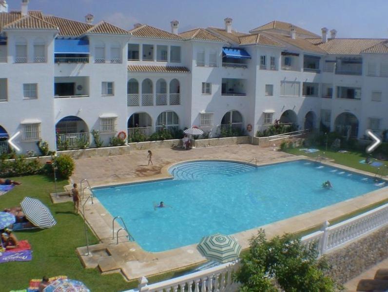 Fuentes De Nerja Apartment Exterior foto
