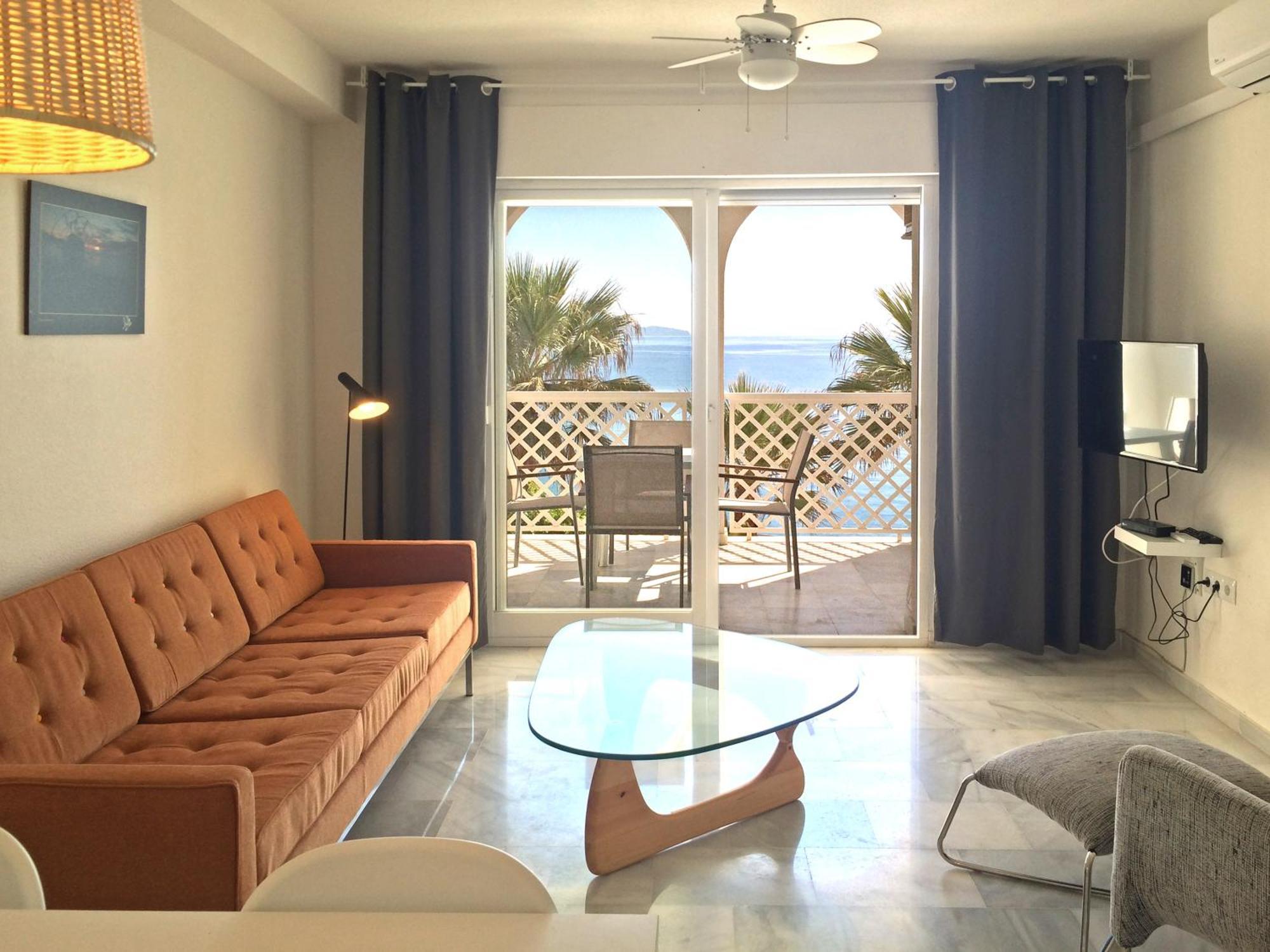 Fuentes De Nerja Apartment Exterior foto