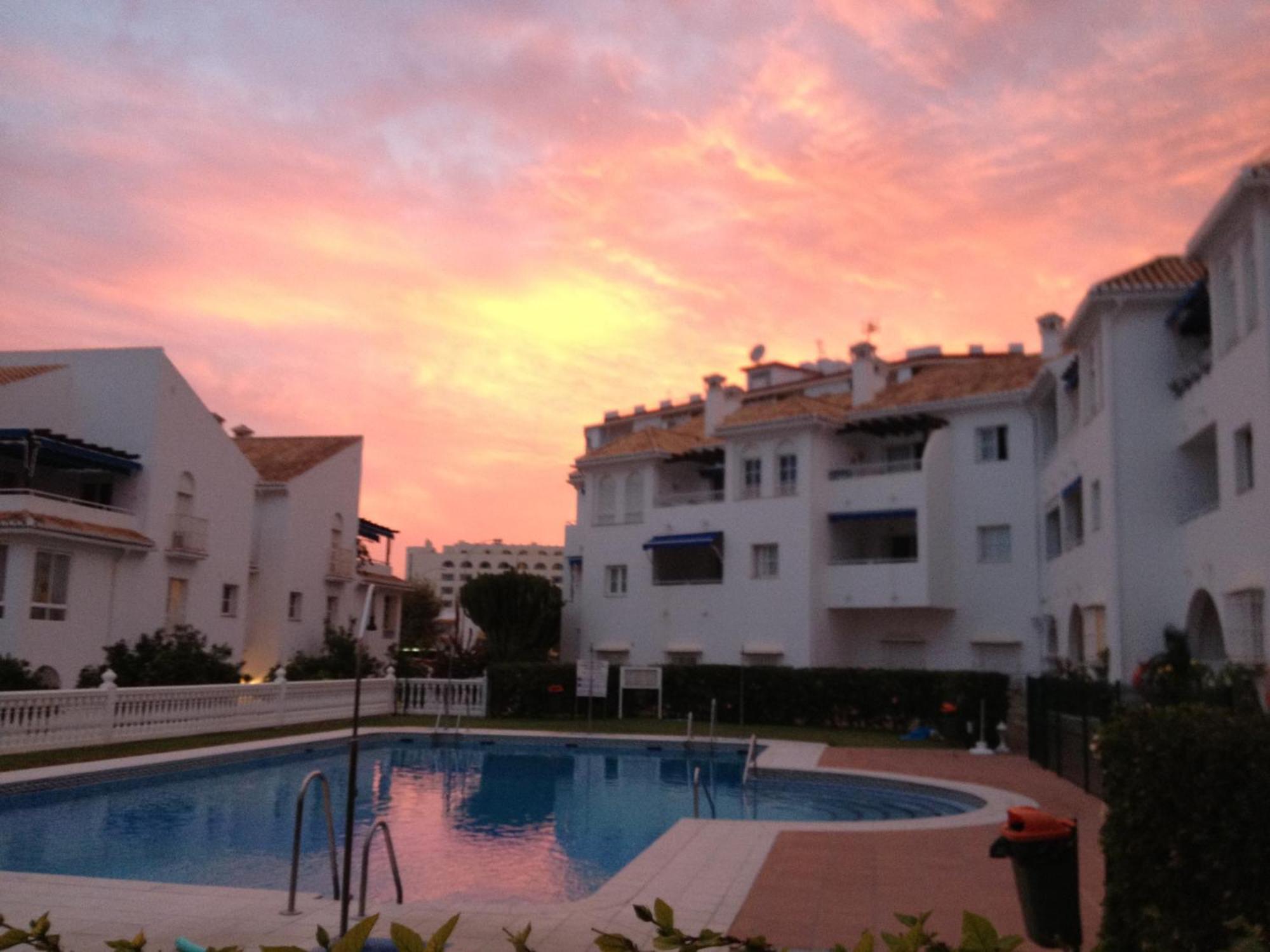 Fuentes De Nerja Apartment Exterior foto