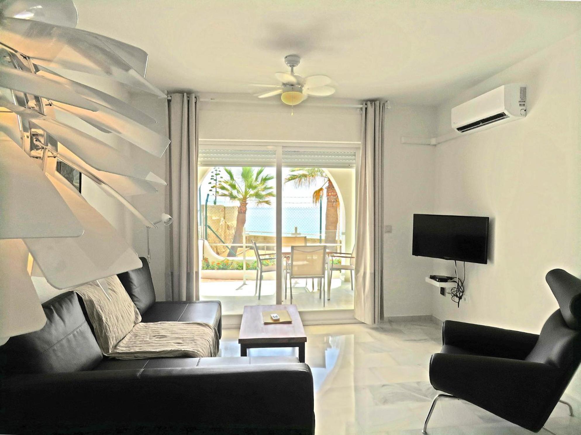 Fuentes De Nerja Apartment Exterior foto