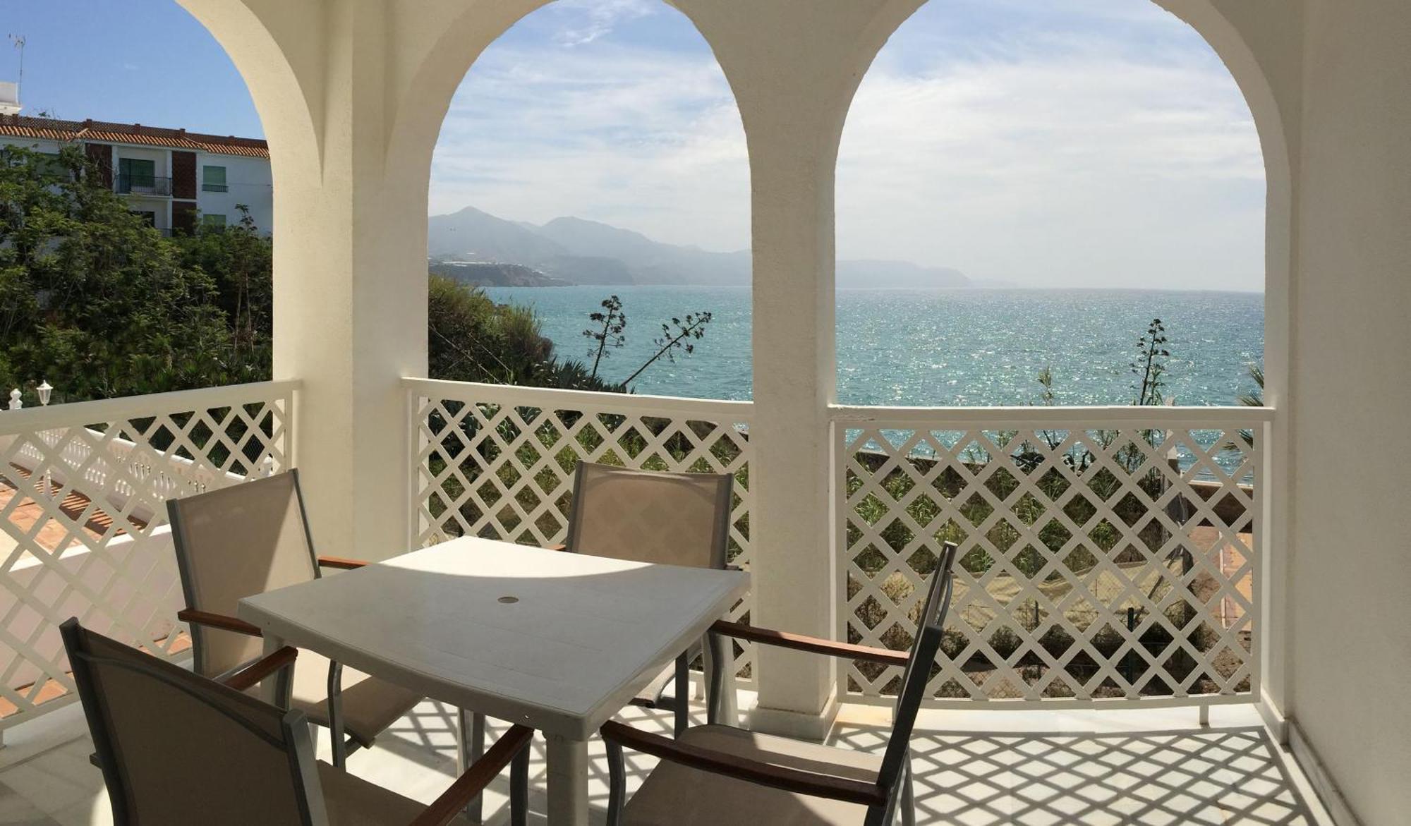 Fuentes De Nerja Apartment Exterior foto