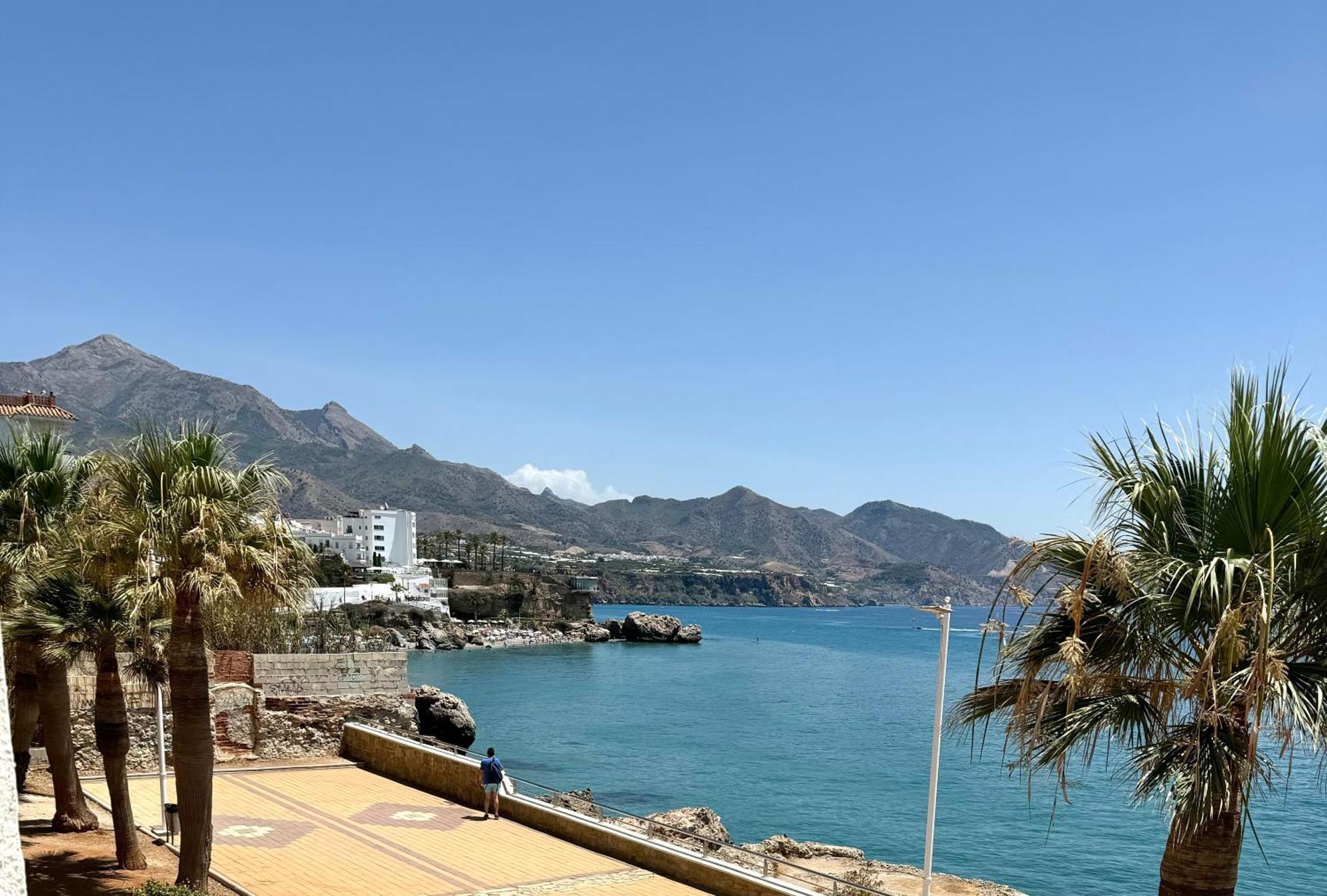 Fuentes De Nerja Apartment Exterior foto