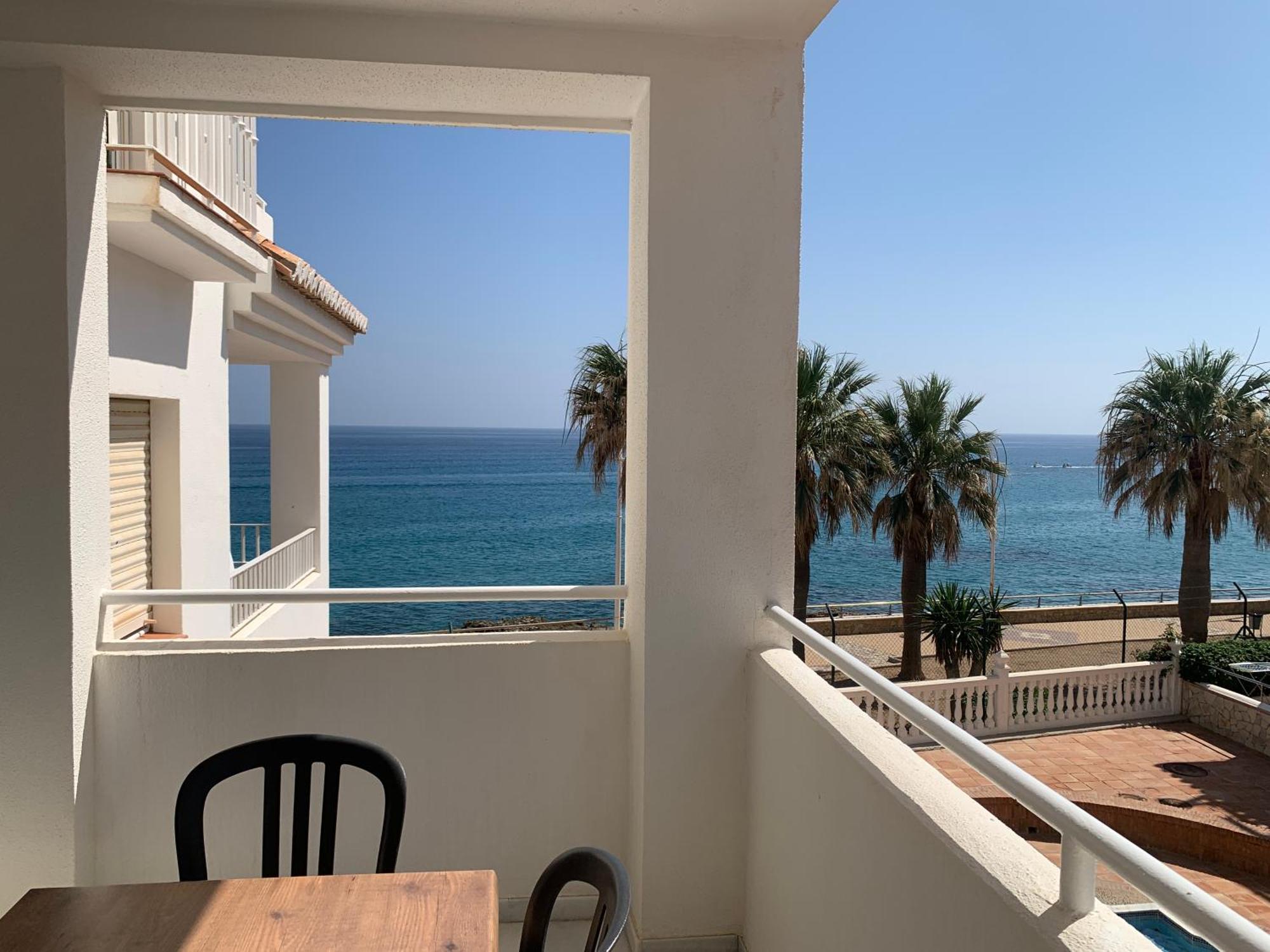 Fuentes De Nerja Apartment Exterior foto