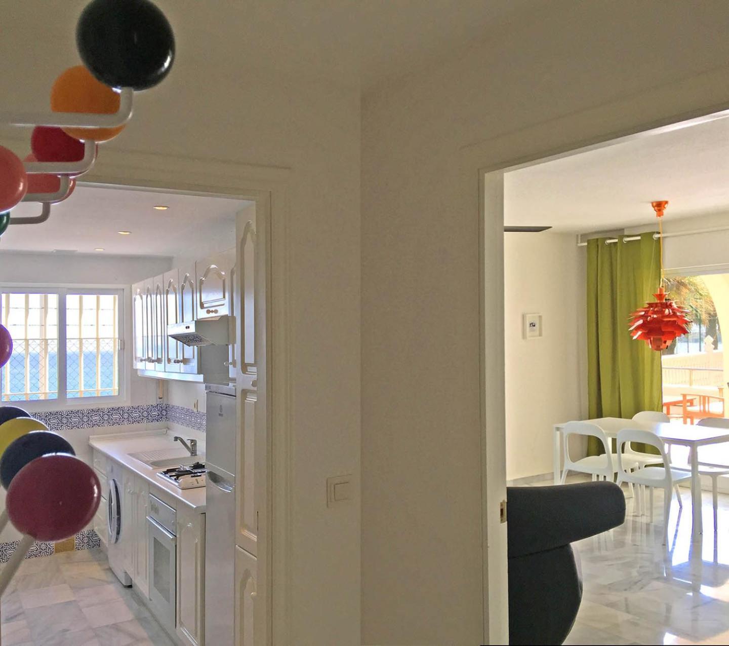 Fuentes De Nerja Apartment Exterior foto
