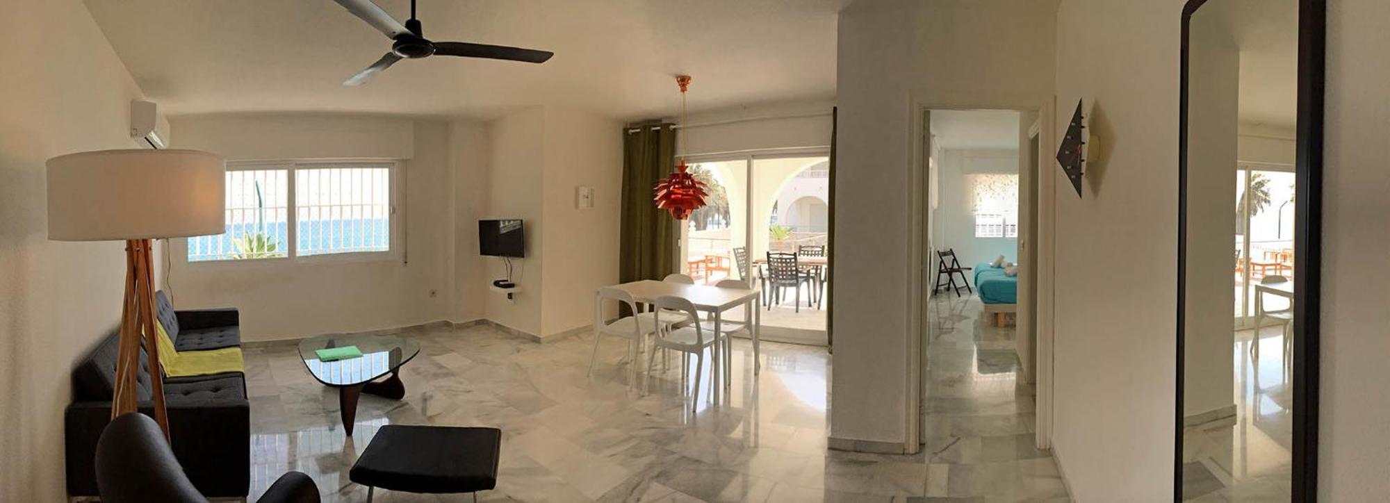 Fuentes De Nerja Apartment Exterior foto