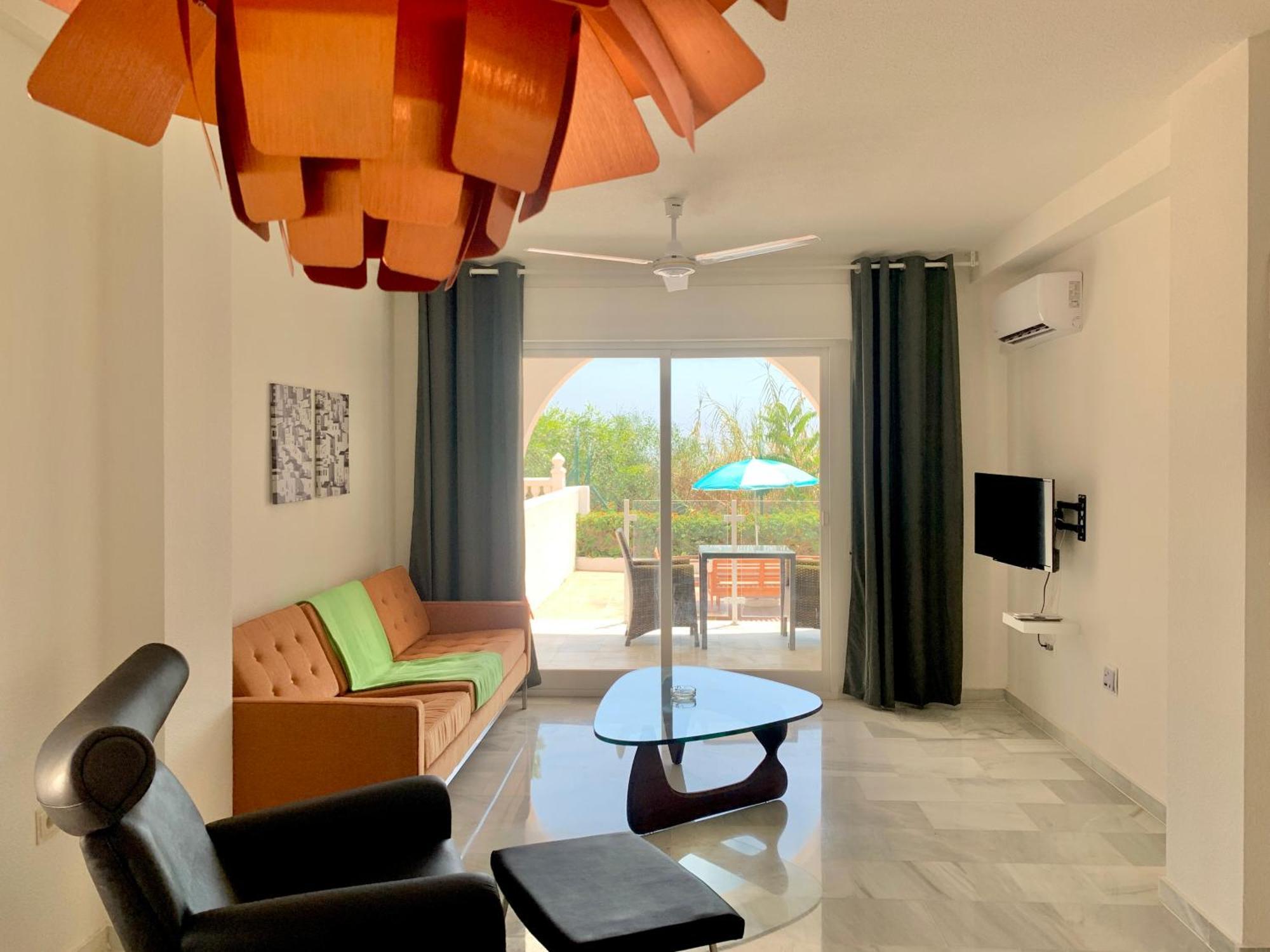Fuentes De Nerja Apartment Exterior foto