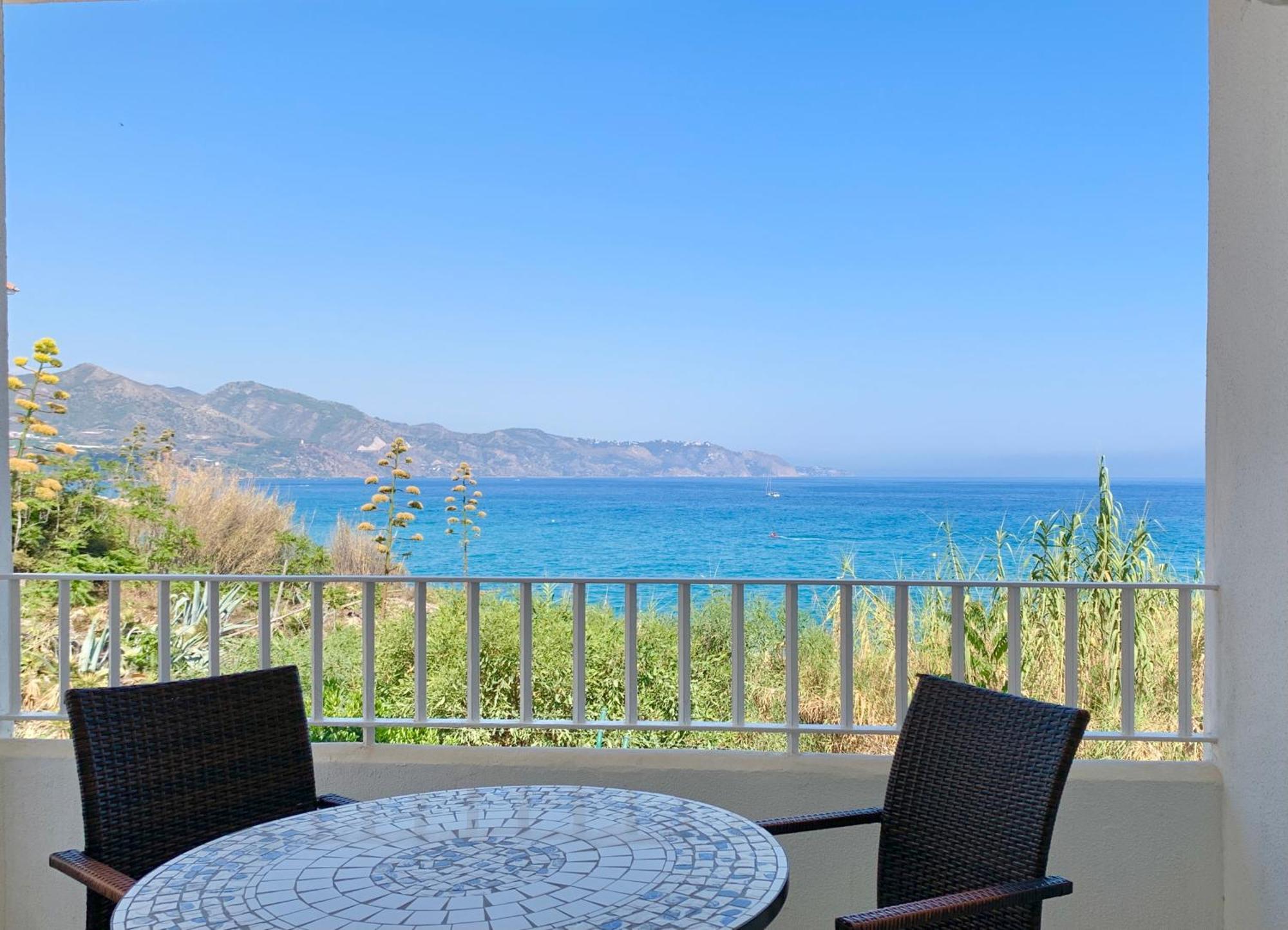 Fuentes De Nerja Apartment Exterior foto