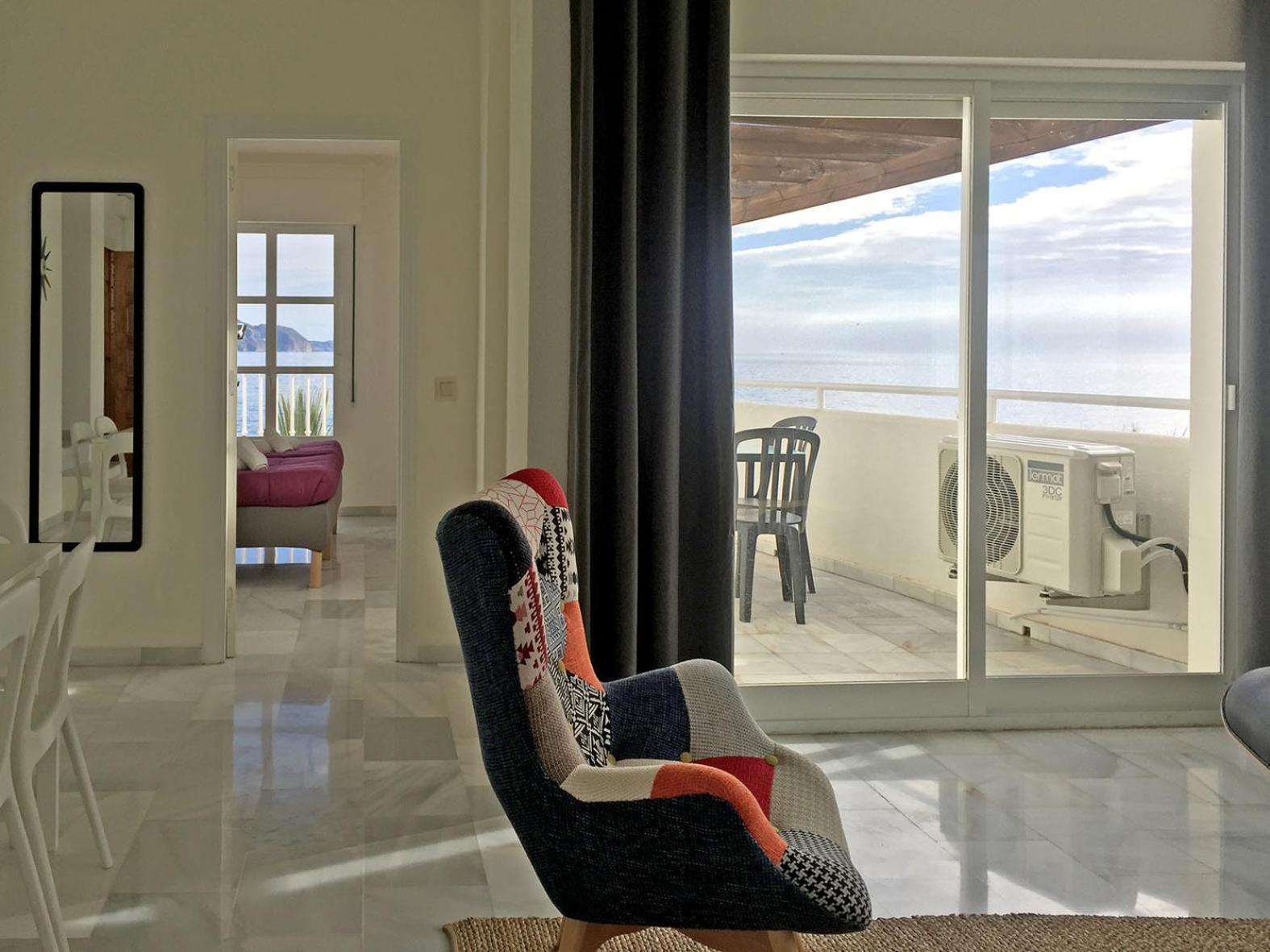 Fuentes De Nerja Apartment Exterior foto