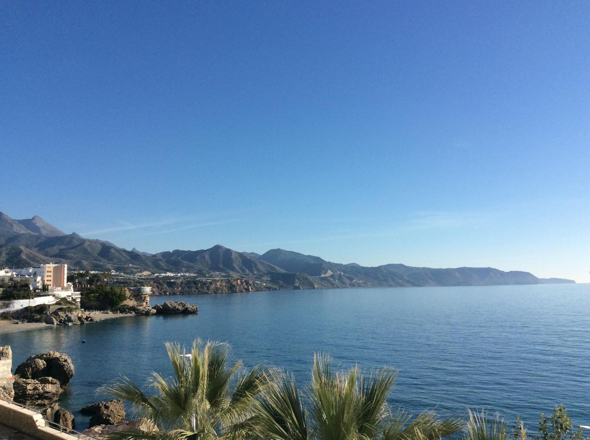Fuentes De Nerja Apartment Exterior foto