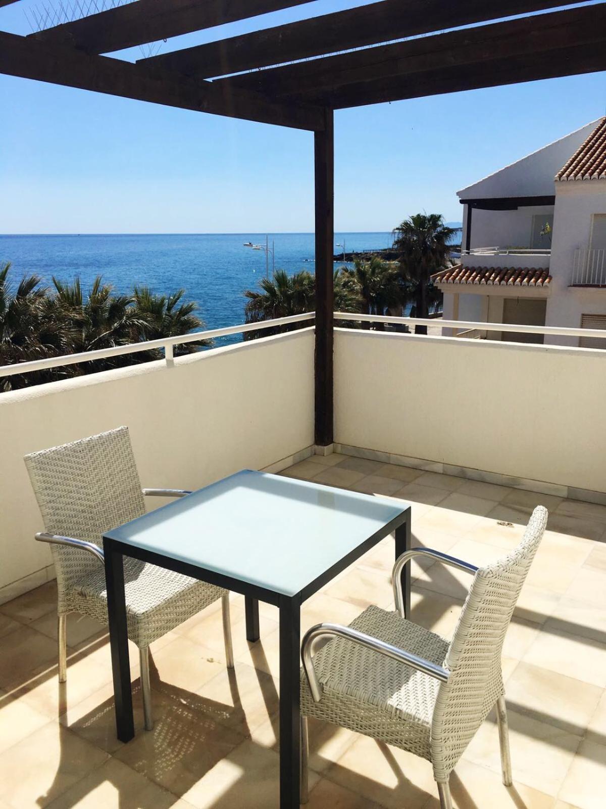 Fuentes De Nerja Apartment Exterior foto