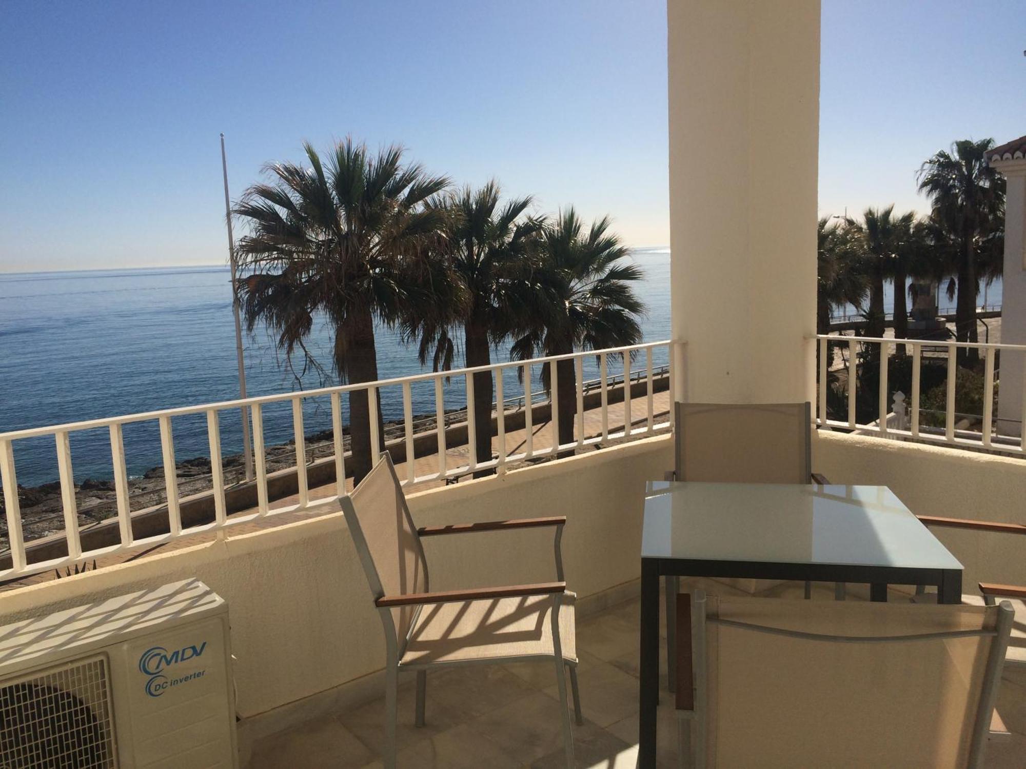 Fuentes De Nerja Apartment Exterior foto