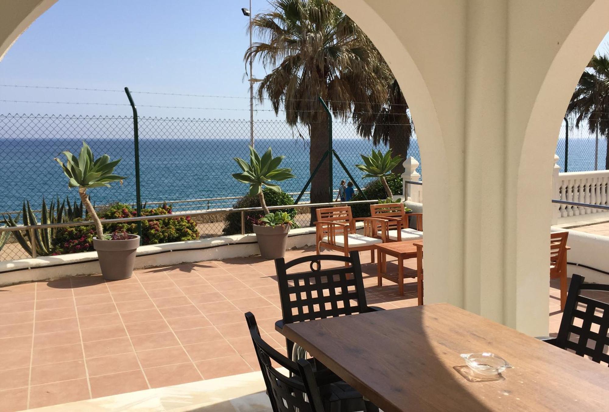Fuentes De Nerja Apartment Exterior foto